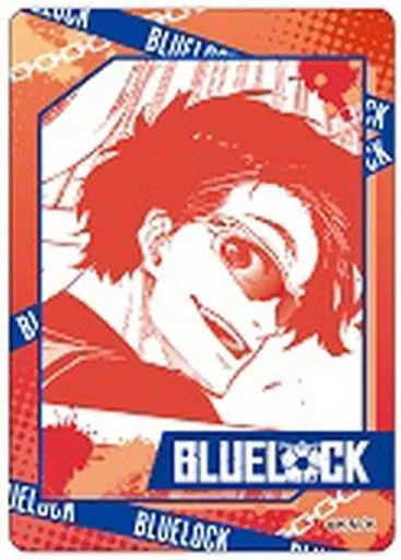 中古】キャラカード 48.雪宮剣優 「ブルーロック トレーディングふぁぼ 