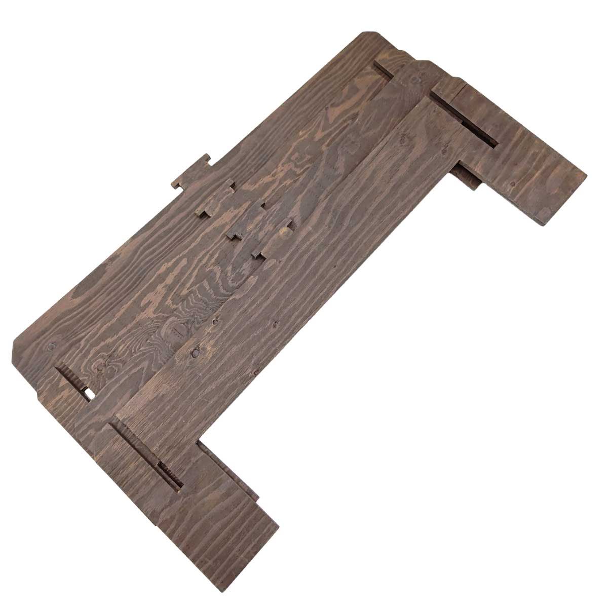 ヘキサゴンテーブル ファイヤーテーブル