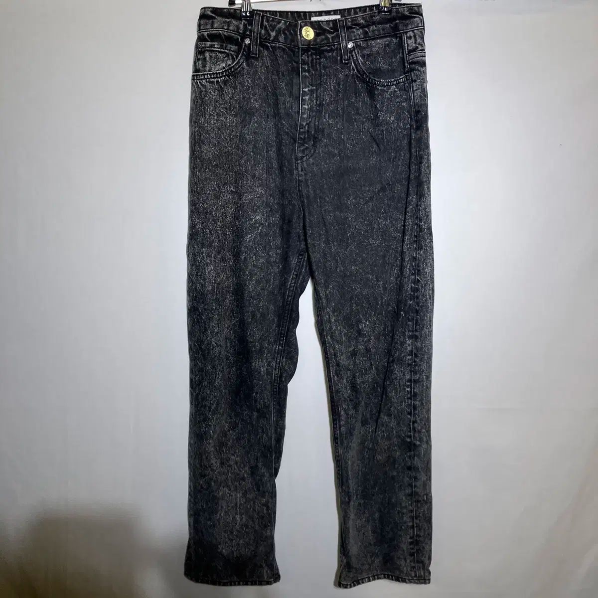 38 サンドロ レディース ブラックデニム デニム