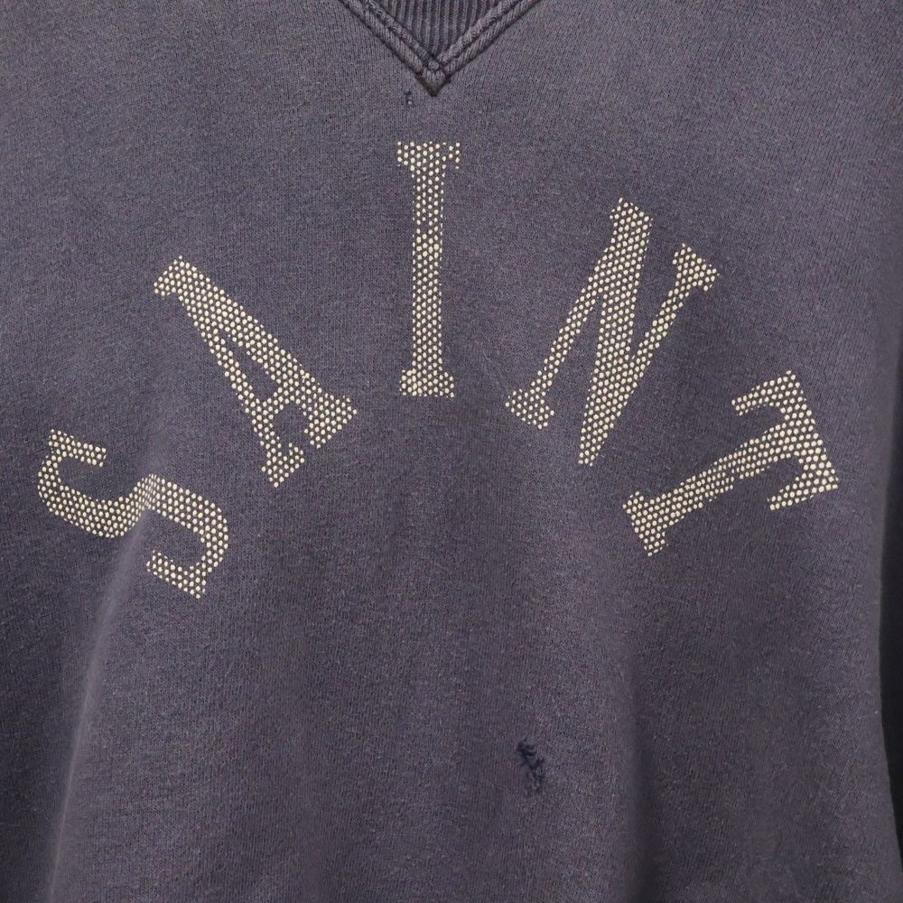 SAINT MICHAEL (セントマイケル) 23AW ×BERBERJIN BJ CRW SWT M13