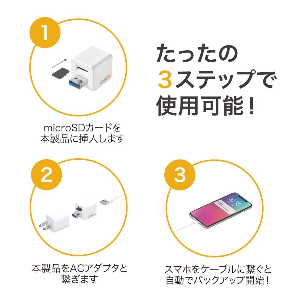 人気商品】usbメモリ ipad 容量不足解消 iphone 写真 充電しながら自動