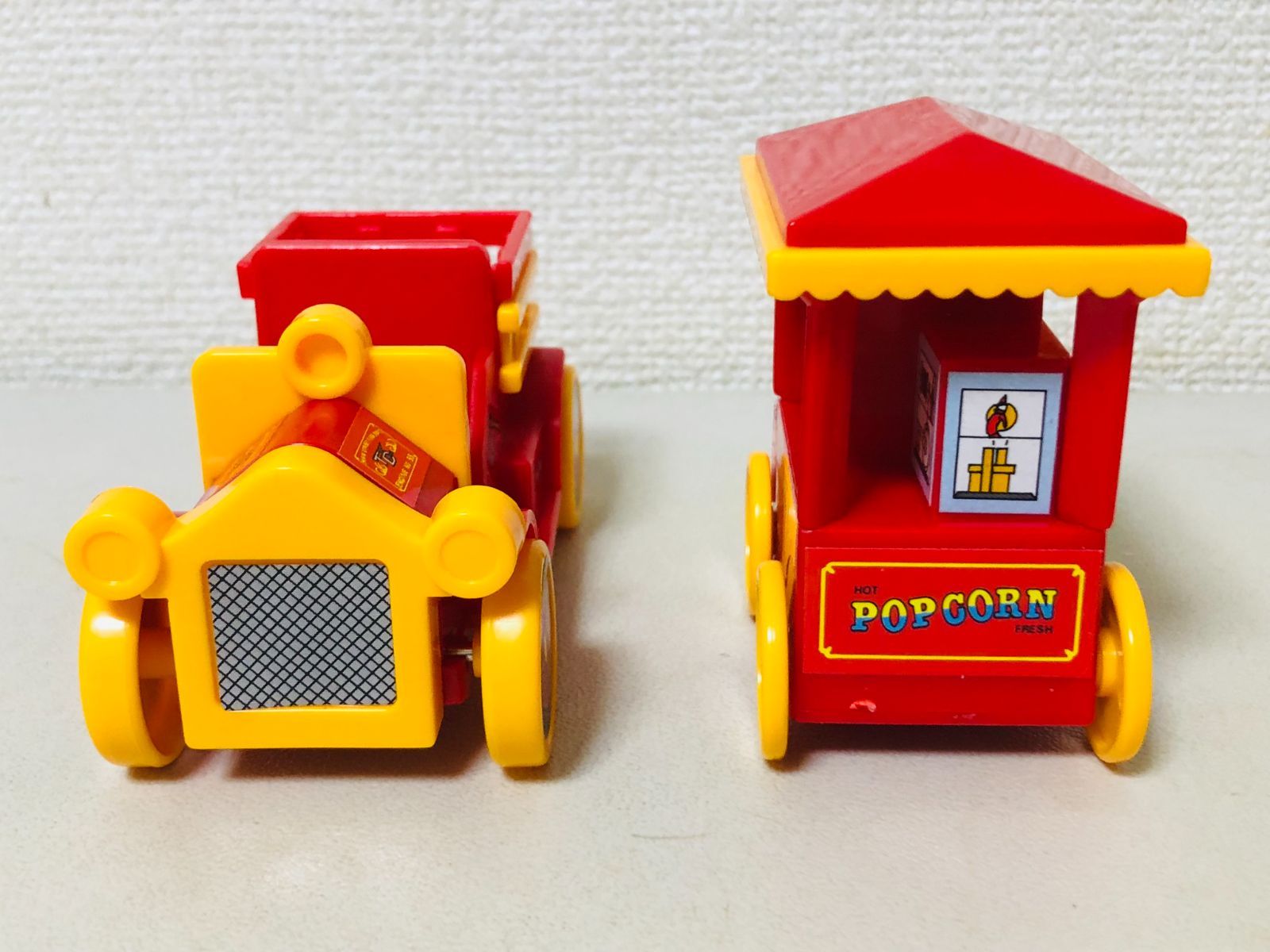 TOMY わたしの東京ディズニーランド ミッキー ミニー 消防車と