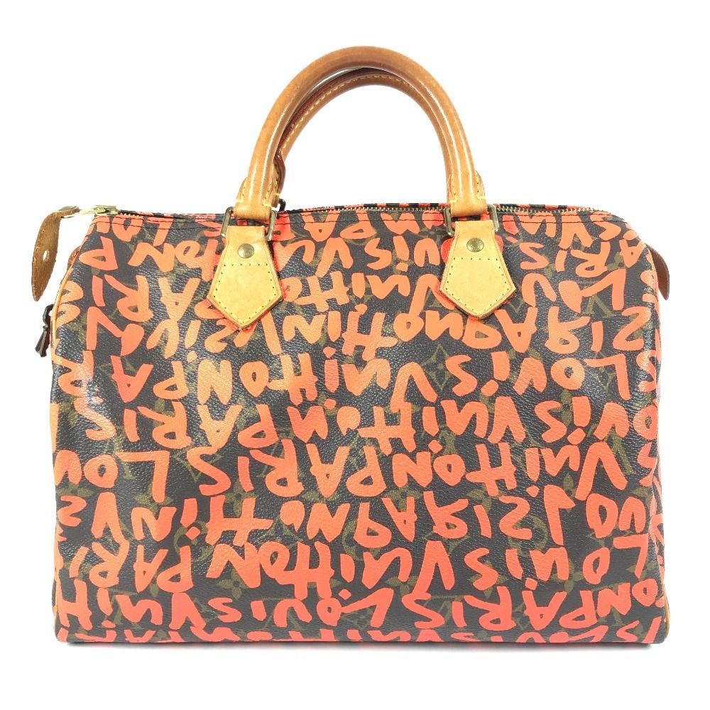 LOUIS VUITTON ルイヴィトン ボストンバッグ スピーディ30 M93705