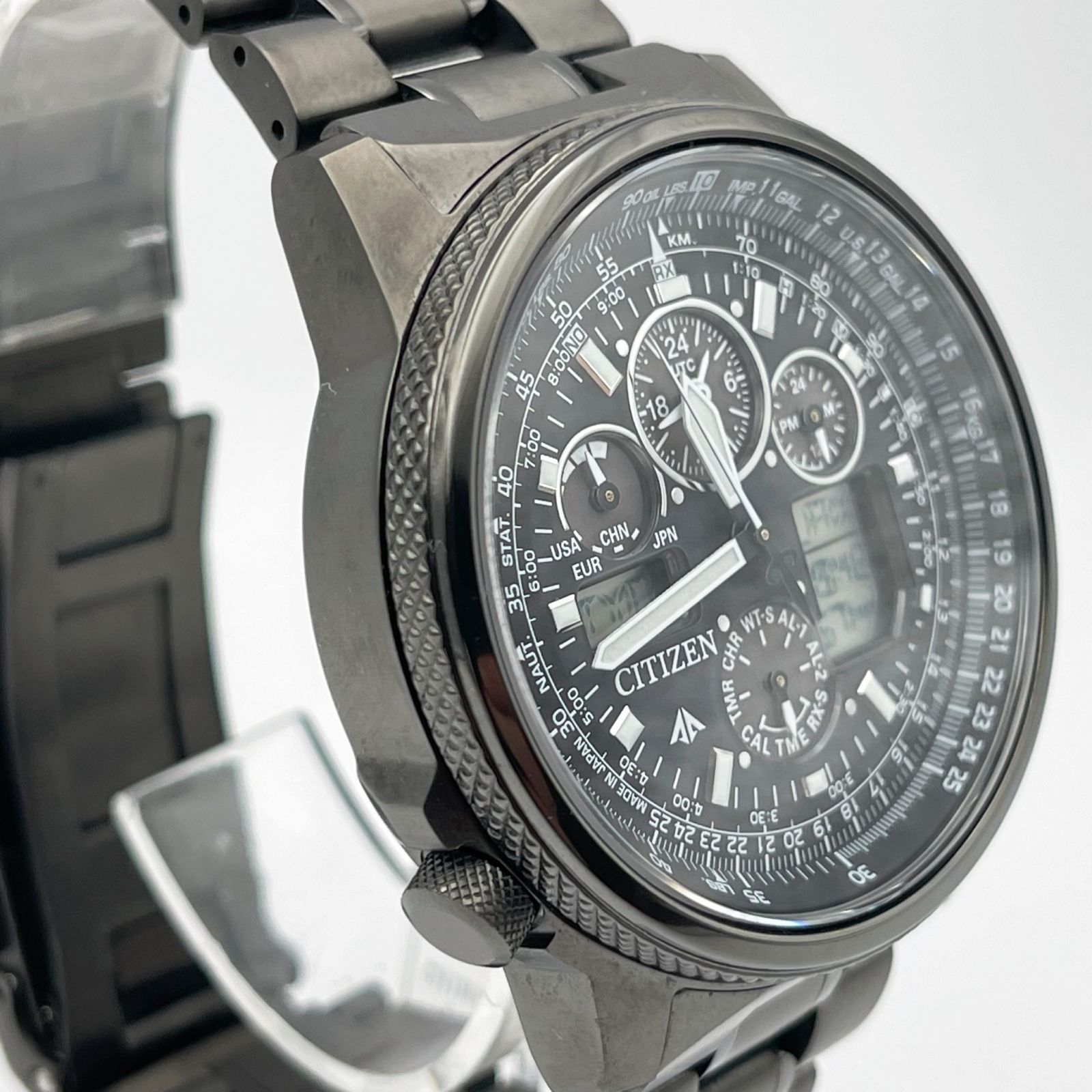 シチズン CITIZEN 腕時計 PROMASTER プロマスター Eco-Drive エコ