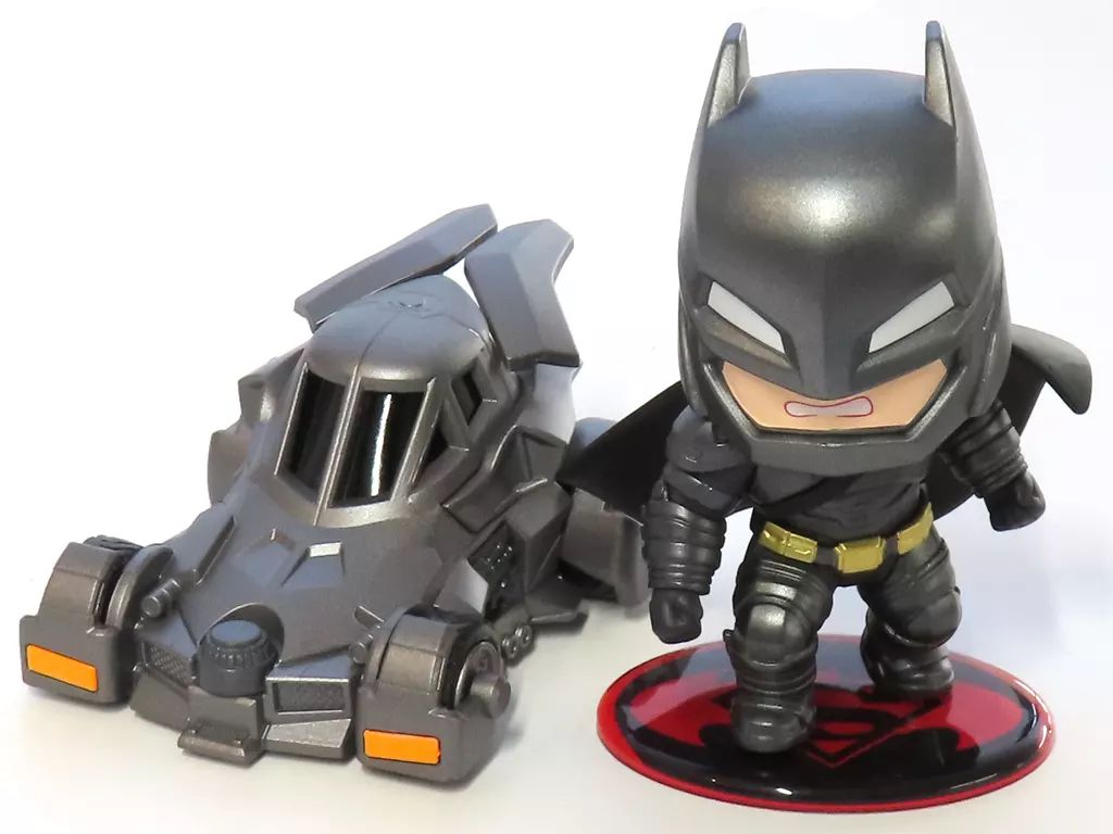 POPMART DC Batman 85th Anniversary Series Set 6 Basic Confirmed