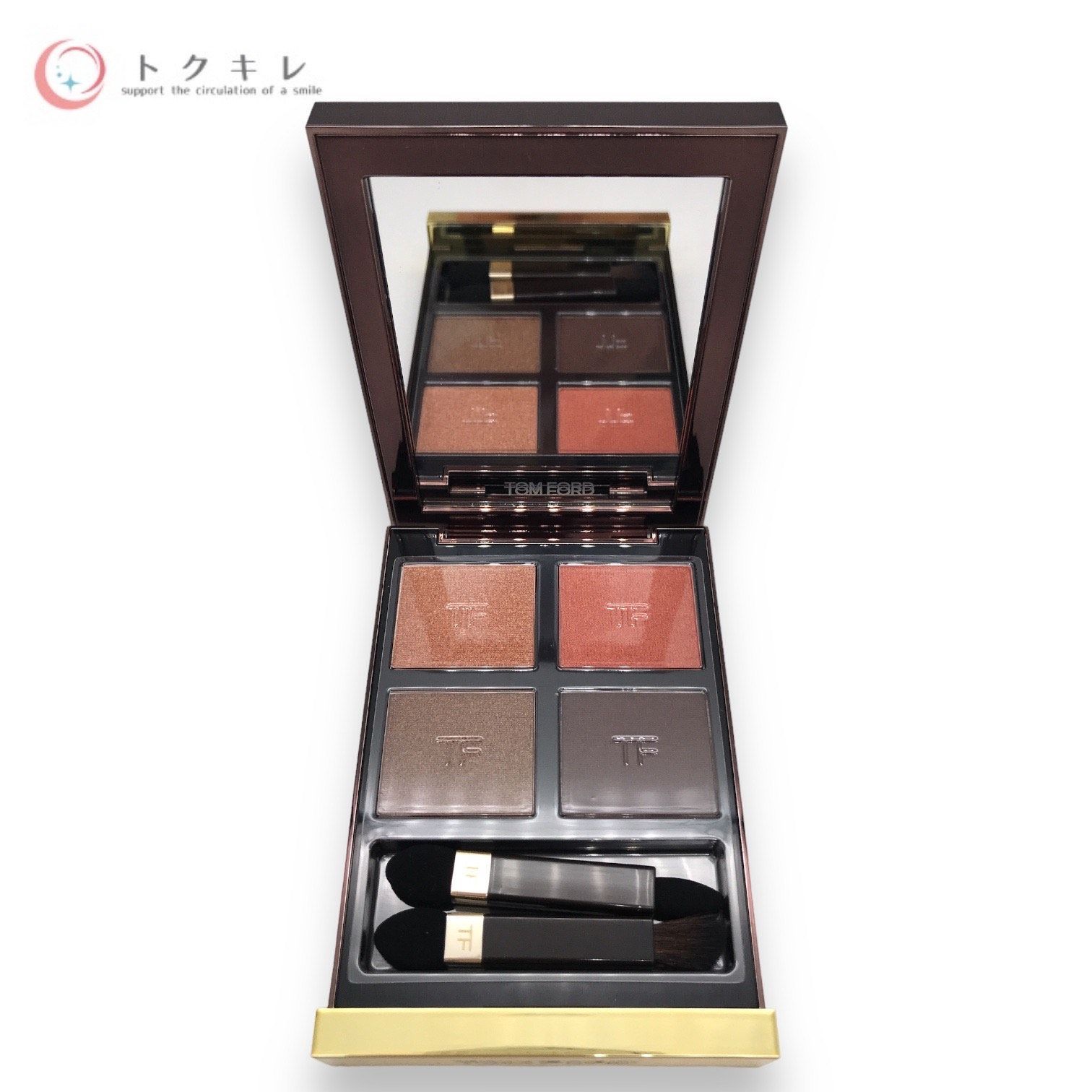 トクキレ】 TOM FORD アイ カラー クォード C #36 タイガー アイ 定価 