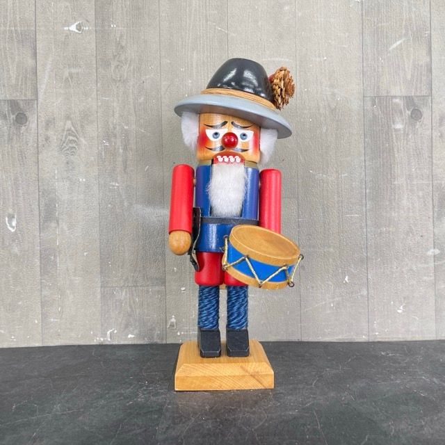 STEINBACH シュタインバッハ くるみ割り人形 クリスマス オルゴール