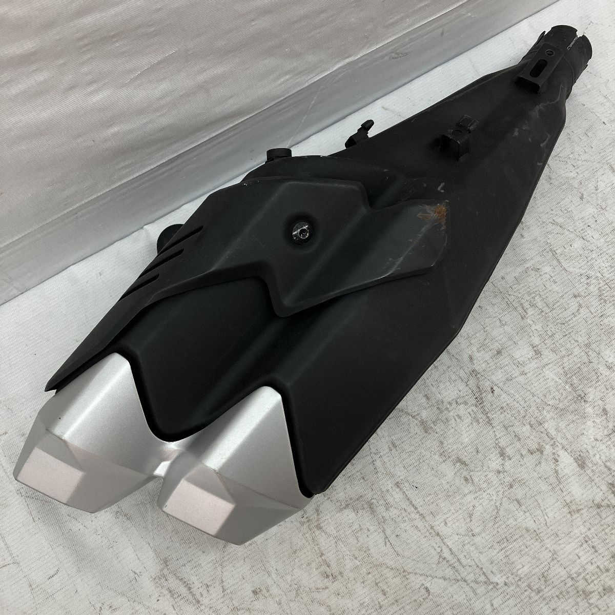 HONDA TIS 341-2543 SDI HM K64 K2 CAT 純正 マフラー CBR250RR バイク