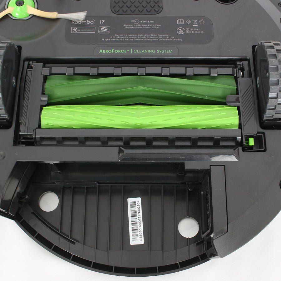 ルンバi7+ (iRobot)掃除機 i755060+自動ゴミ収集機 iRobot