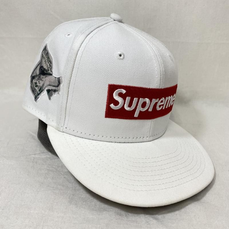 シュプリーム キャップ supreme 期間限定値下げ帽子 - キャップ