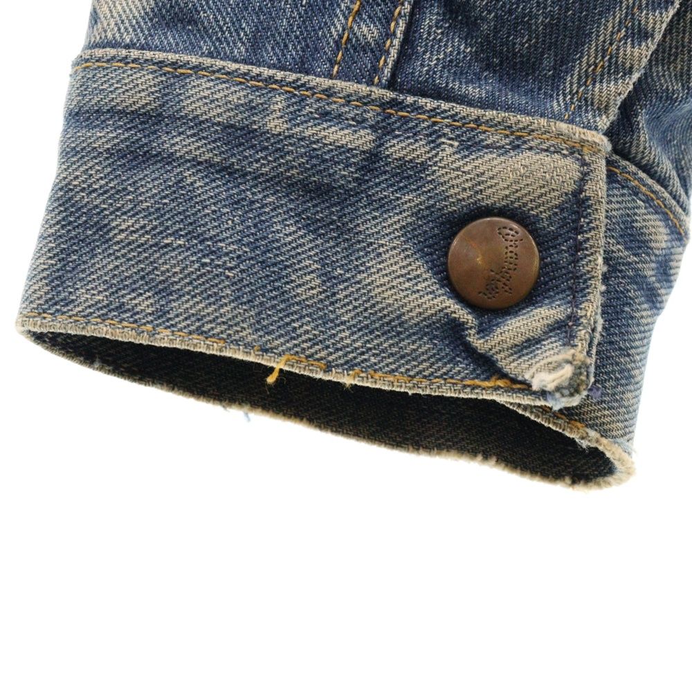 Wrangler (ラングラー) 60s VINTAGE 124MJ DENIM JACKET SCOVILL