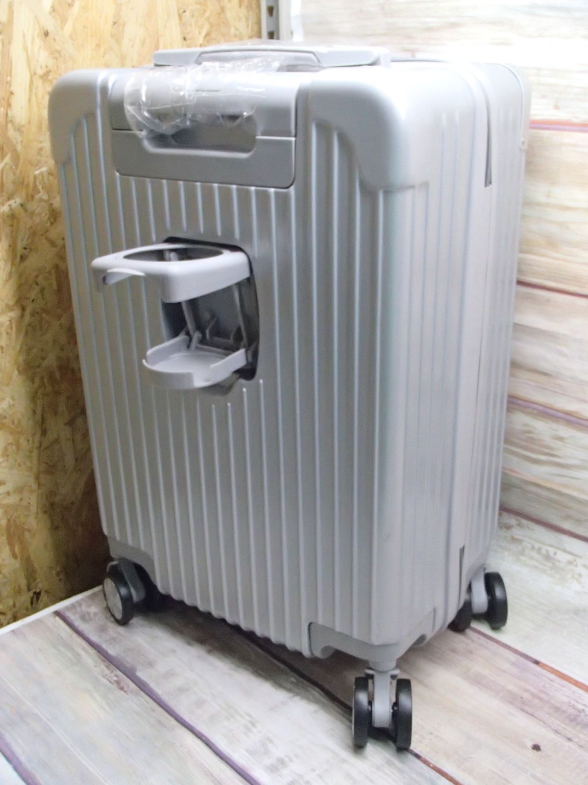 ポールスミス 機内持ち込みスーツケース （ニイラちゃん専用