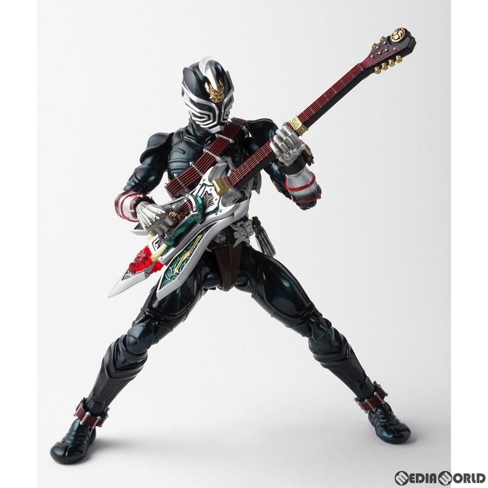 魂ウェブ商店限定 S.H.Figuarts(フィギュアーツ) 真骨彫製法 仮面ライダー轟鬼 仮面ライダー響鬼 完成品 可動フィギュア バンダイスピリッツ