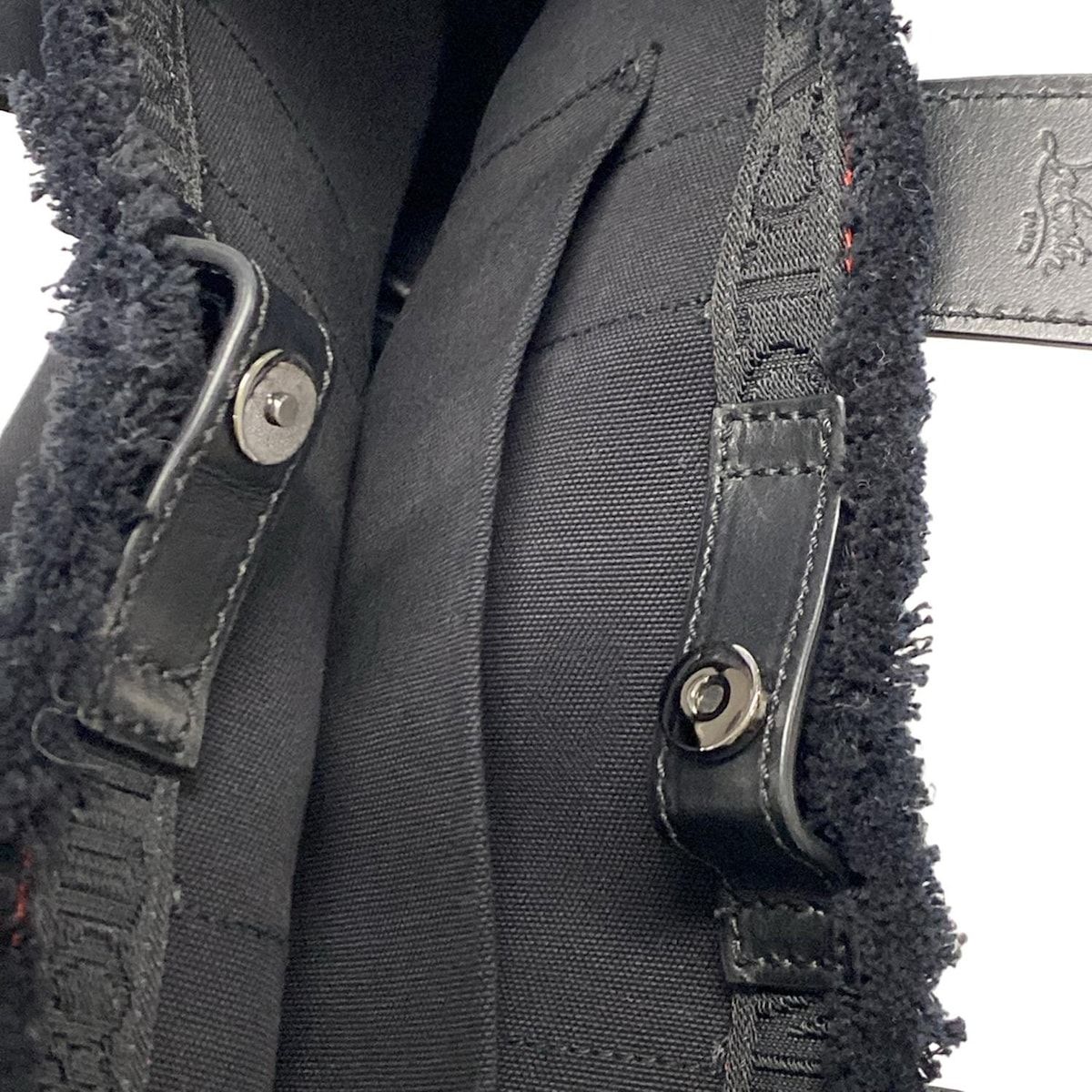 スタッズ フリンジ