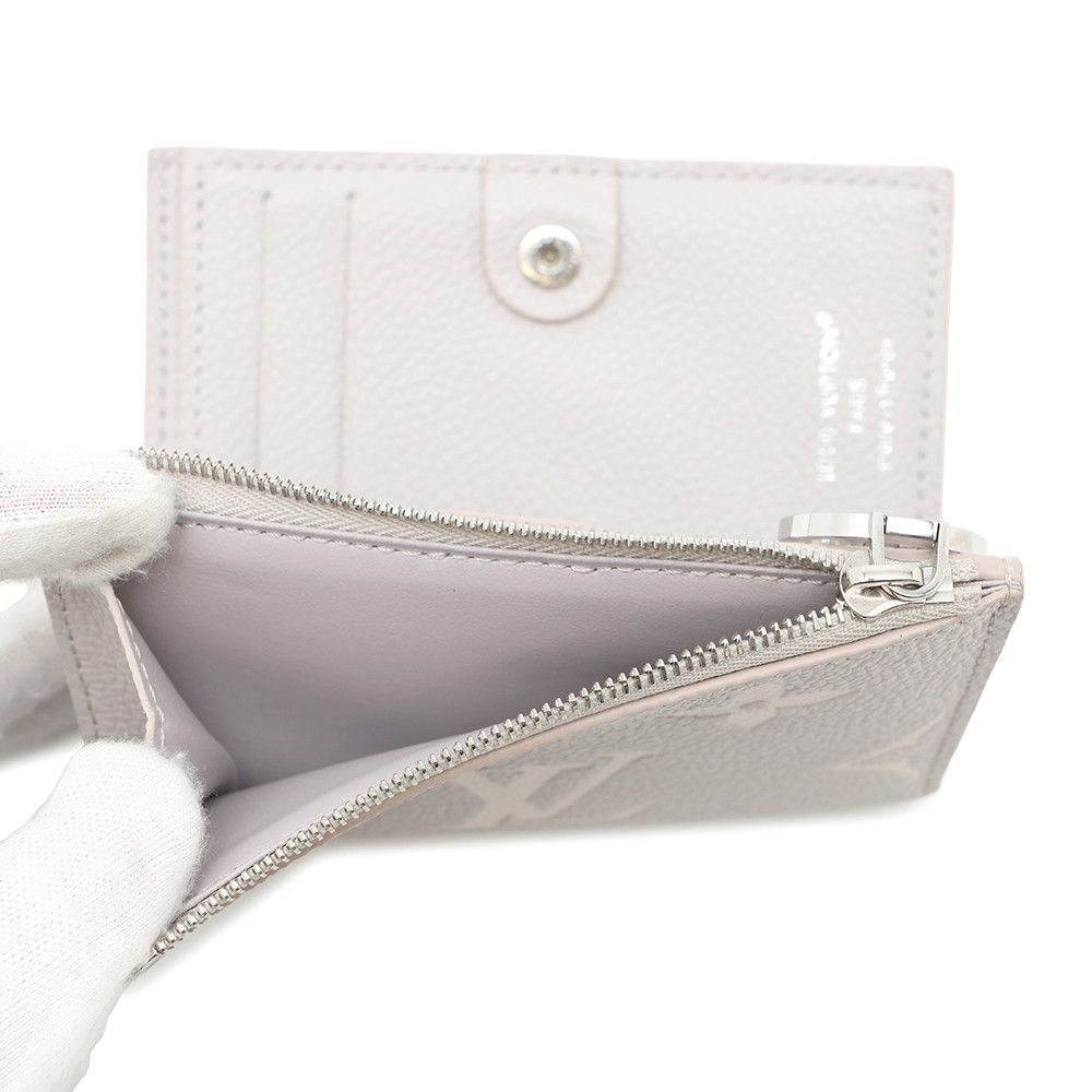 【最終値下げ】ルイ ヴィトン ポルトフォイユ・リサ　アンプラント louis-vuitton-lisa-wallet--