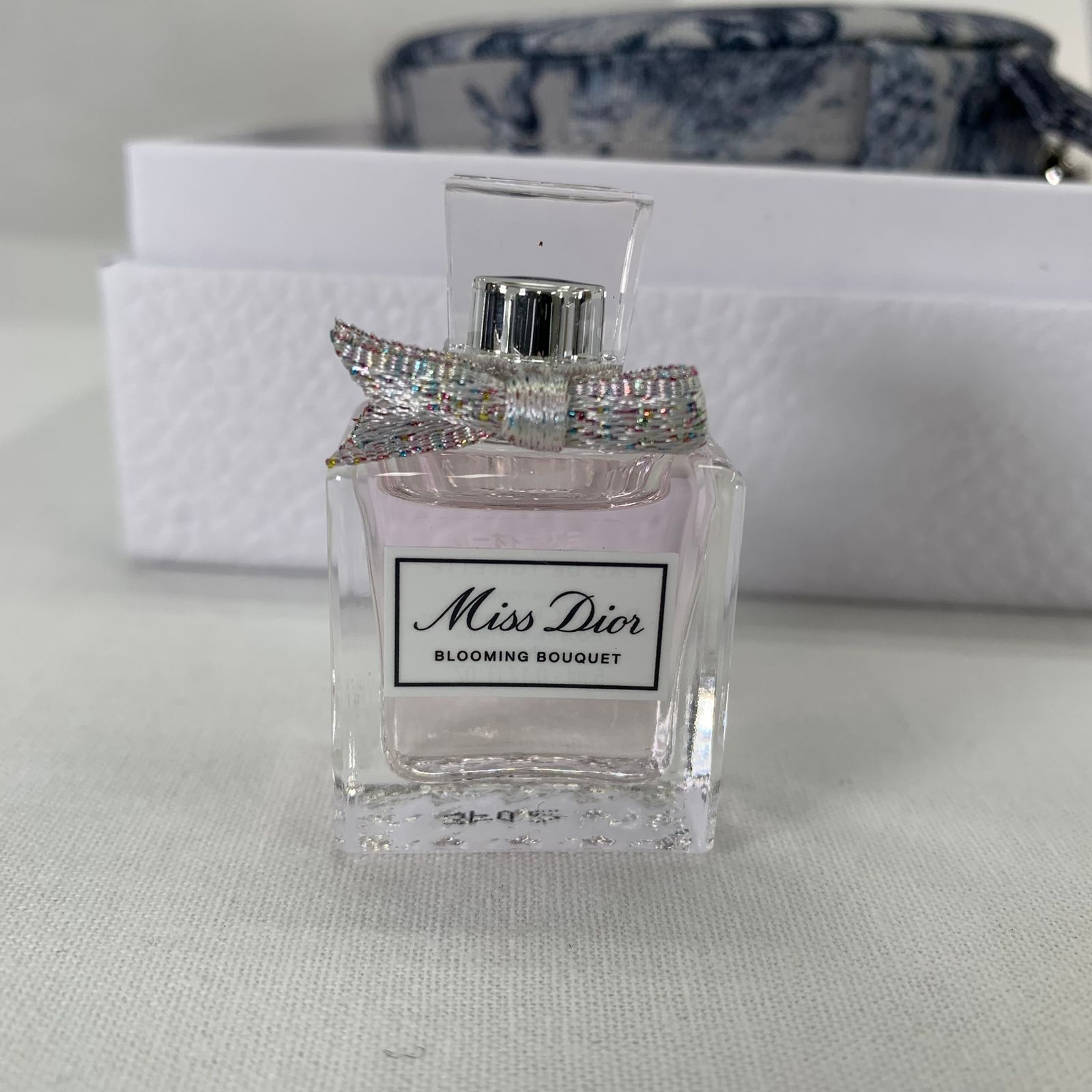 Dior ノベルティMiss Dior ブルーミング ブーケ セット クリスチャン