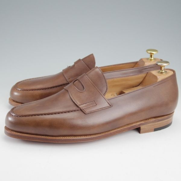 JOHN LOBB ロペス 新品未使用 8E JOHN LOBB ロペス 新品未使用 8E