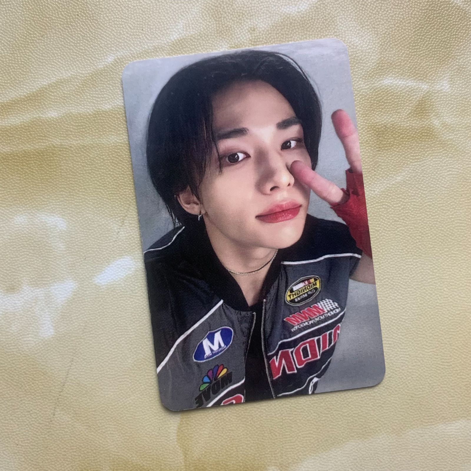 stray kids 樂star 2週目 スキズ ヒョンジン 公開放送 サノク トレカ