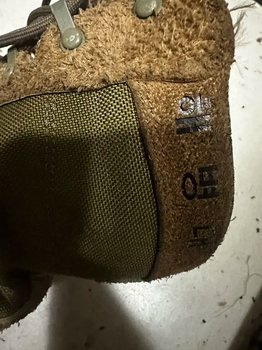 海兵隊 ウォーカーブーツ 260 5 決済