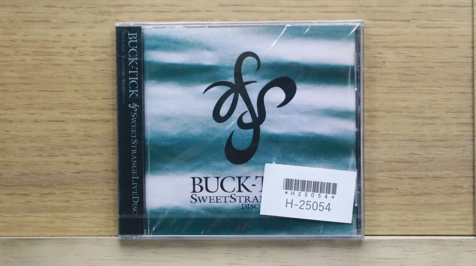 国内盤CD☆バクチク/BUCK-TICK□ Sweet Strange Live Disk