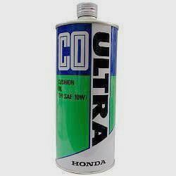 【訳あり】安心のホンダ車専用純正クッションオイル ホンダ純正ウルトラCO SAE-10W (1L)
