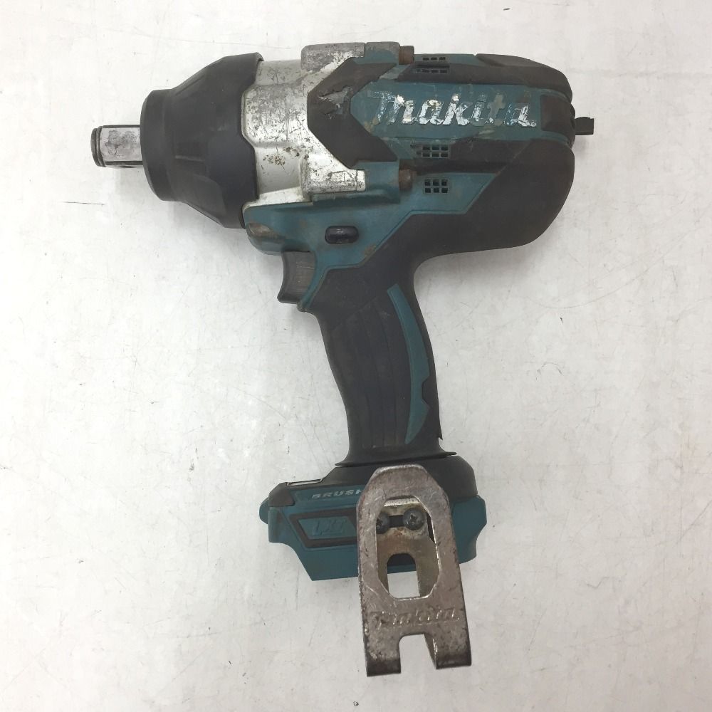 makita マキタ 18V対応 19mm 充電式インパクトレンチ 最大トルク makita マキタ 18V対応 19mm 充電式インパクトレンチ 最大トルク