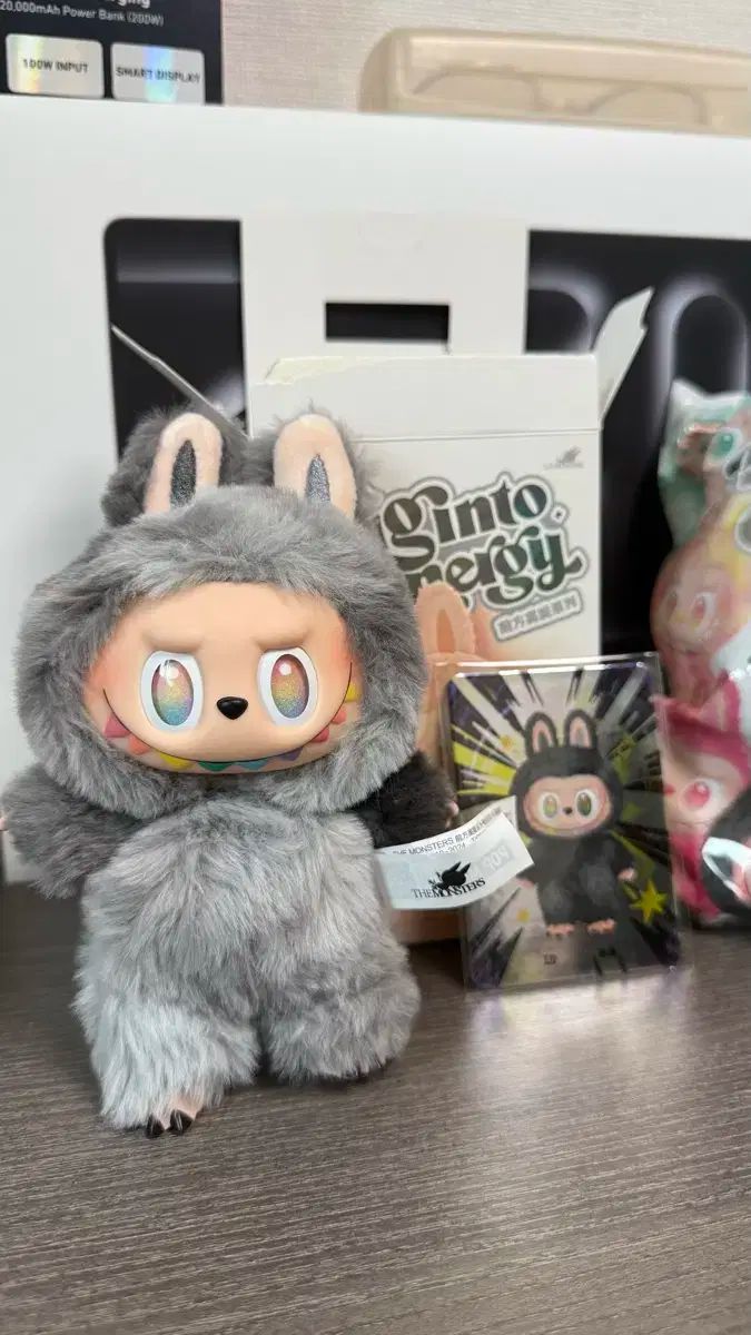 POP MART Labubu ラブブ ハイライト フルセット 中古 未開封 POP MART (ポップマート ) Labubu(ラブブ） ハイライト シリーズ