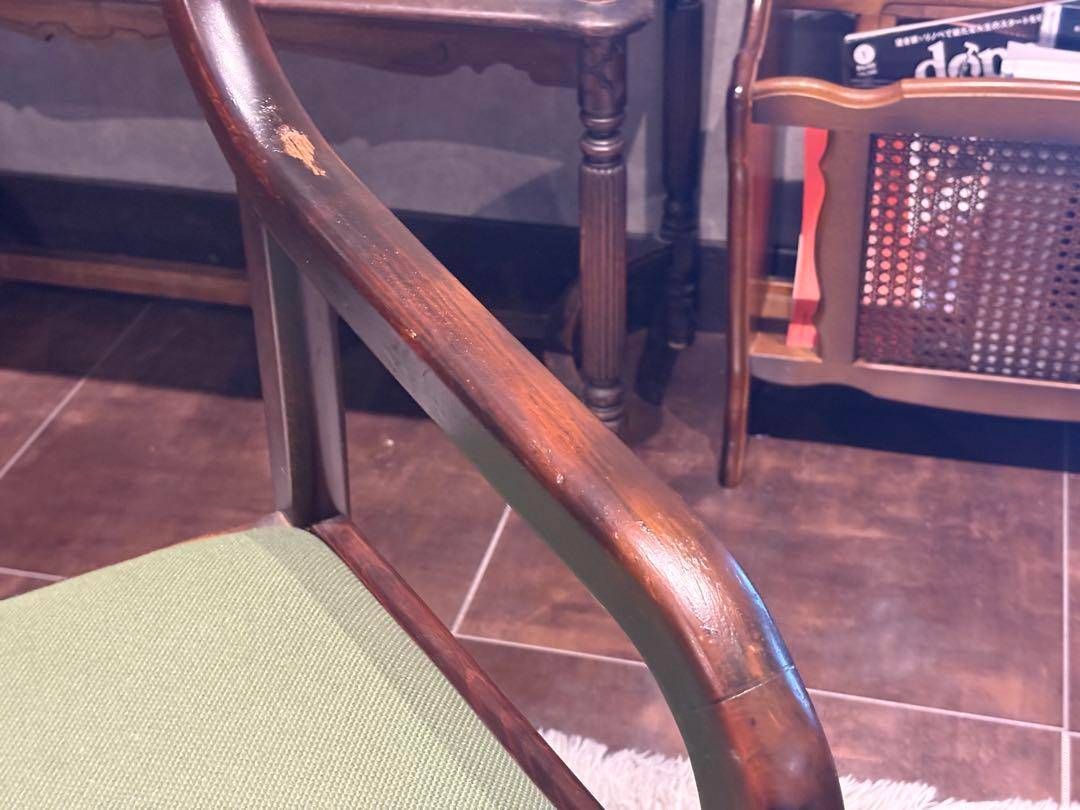 ダイニングチェア アンティーク