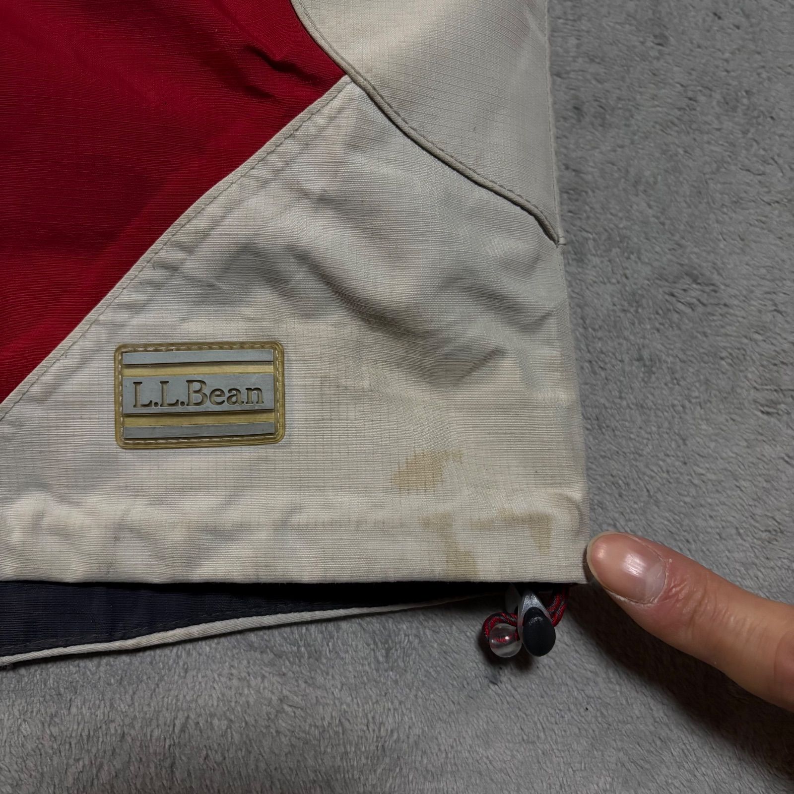 LLBean エルエルビーン MountainParka マウンテンパーカー WithLiner 
