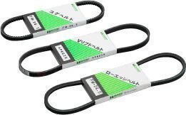 HONDA ホンダ HAMP SYNERGY ハンプシナジー 補機ベルト (ACG) LEGEND レジェンド ピュアサウンドシステム専用 3200cc/90.10～96.1 車両型式 / ・号機 KA7・8/C32A-1000001～ | ベルト 交換 部品
