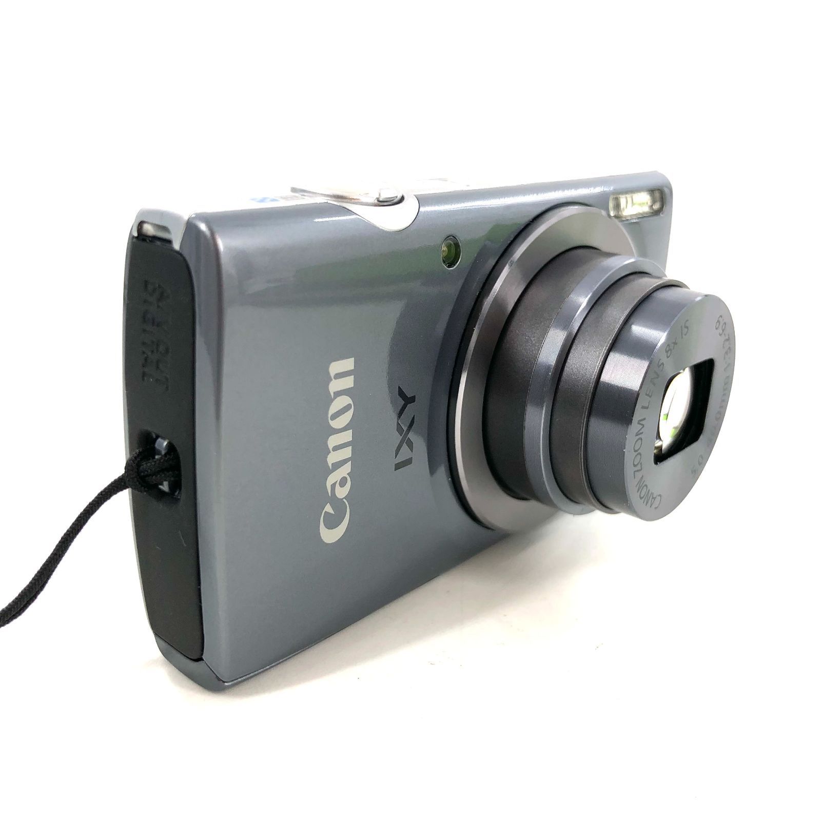 動作確認済み Canon IXY 160 シルバー 【公式通販】