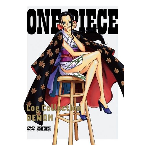 DVD / TVアニメ / ONE ショップ PIECE Log Collection DEMON