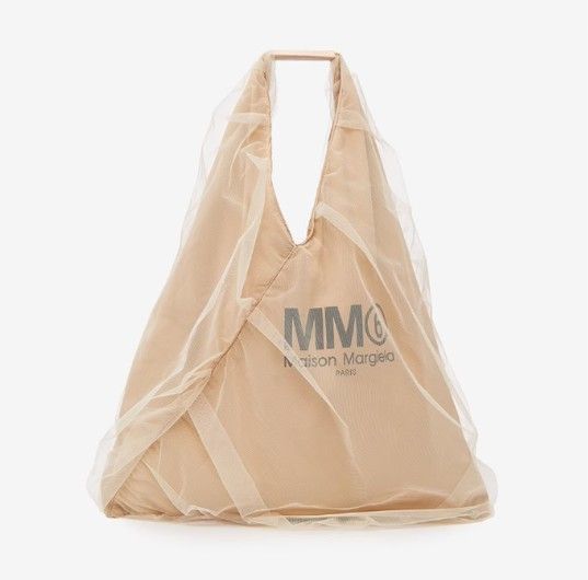 新品 MM6 Maison Margiela メゾンマルジェラ トートバッグ 2色