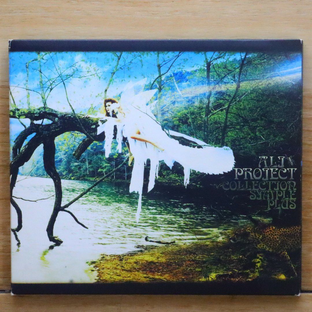 国内盤CD☆アリ・プロジェクト/ALI Project□ COLLECTION SIMPLE