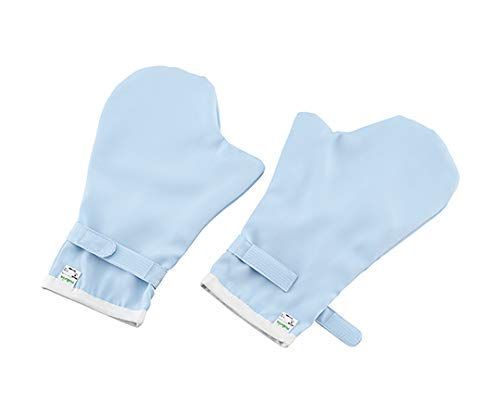 アズワン ナビス かきむしり予防ミトン M 275×185mm / 8-3957-12