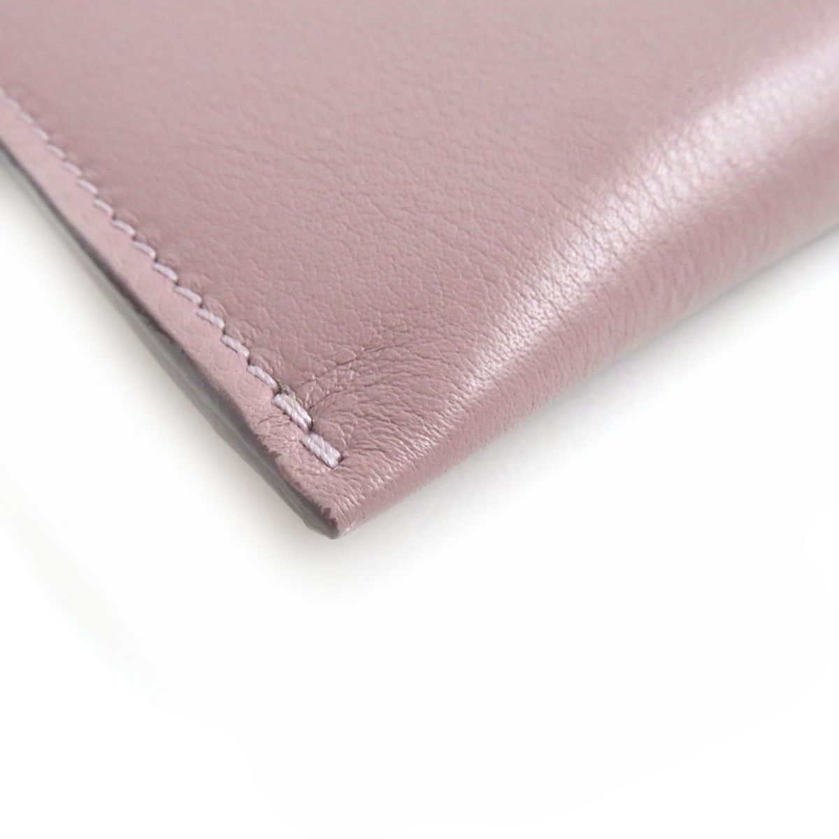 未使用品△JIMMY CHOO ジミーチュウ 116889 JOLLY ジョリー JCロゴ 
