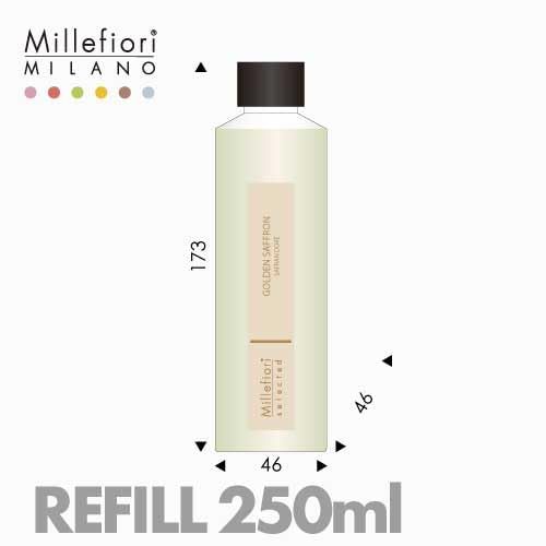 Millefiori アロマディフューザー レフィル Amazon.co.jp: Millefiori アロマディフューザー専用リフィル SELECTED