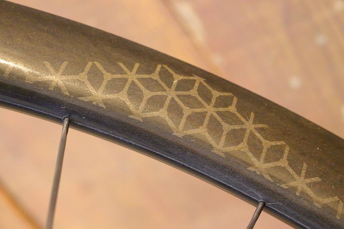 ワンエアー ONEAER DX3 DISC カーボン チューブレスレディ ホイール