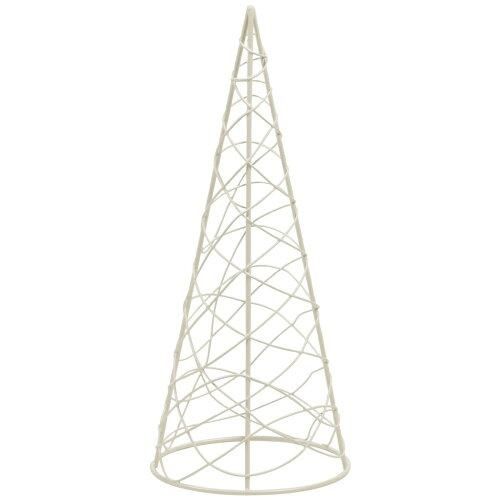 3営業日で発送 ワイヤーコーンスタンドL 507-072W 入数 20