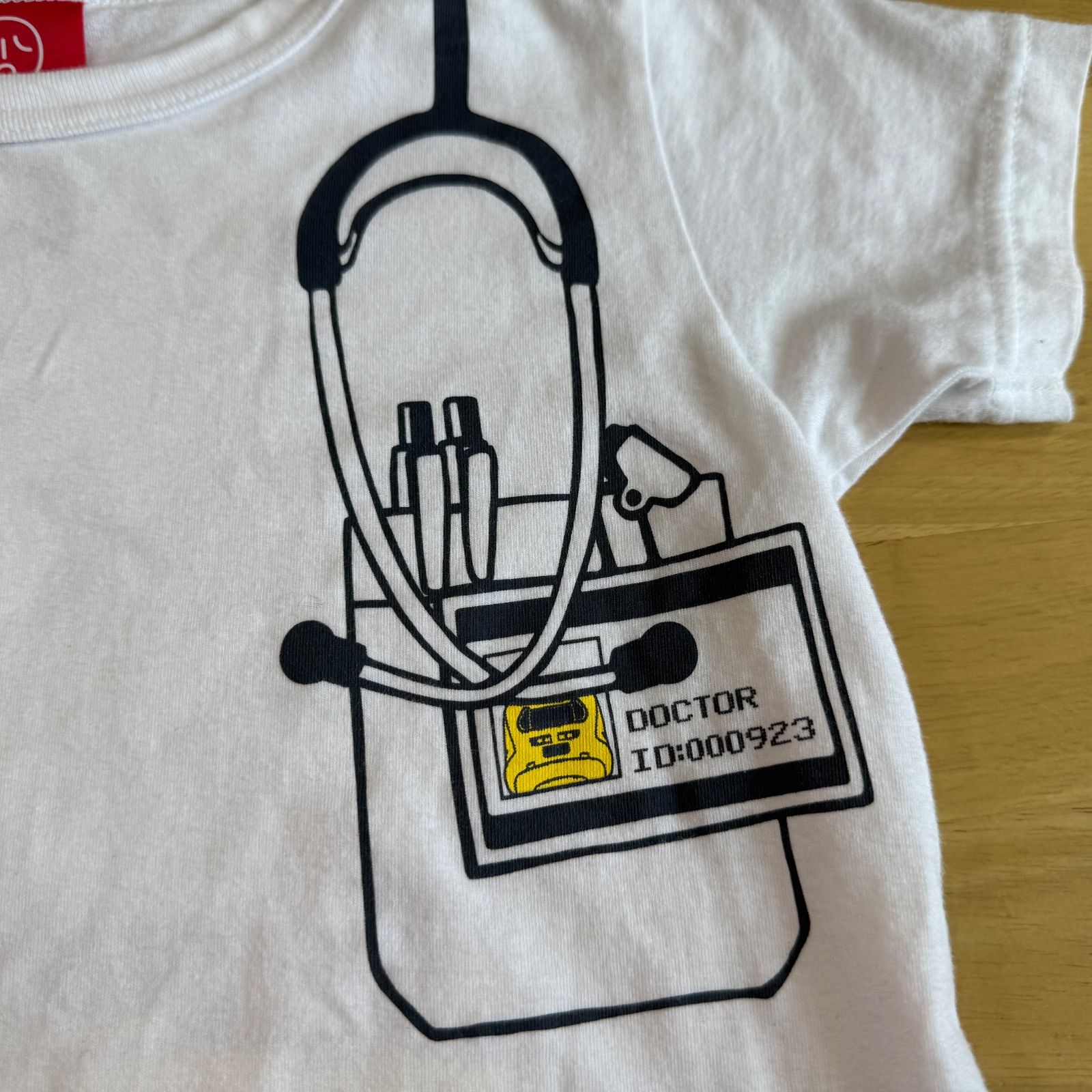 新品未使用　OJICO Tシャツ 6A タグ付き 新品値札付き】オジコ飛行機Tシャツ 6A(100～110) - メルカリ