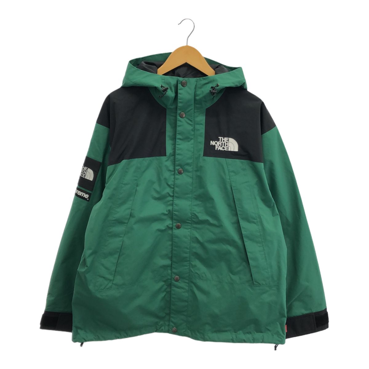 THE NORTH FACE × Supreme ザノースフェイス シュプリーム サイズL 