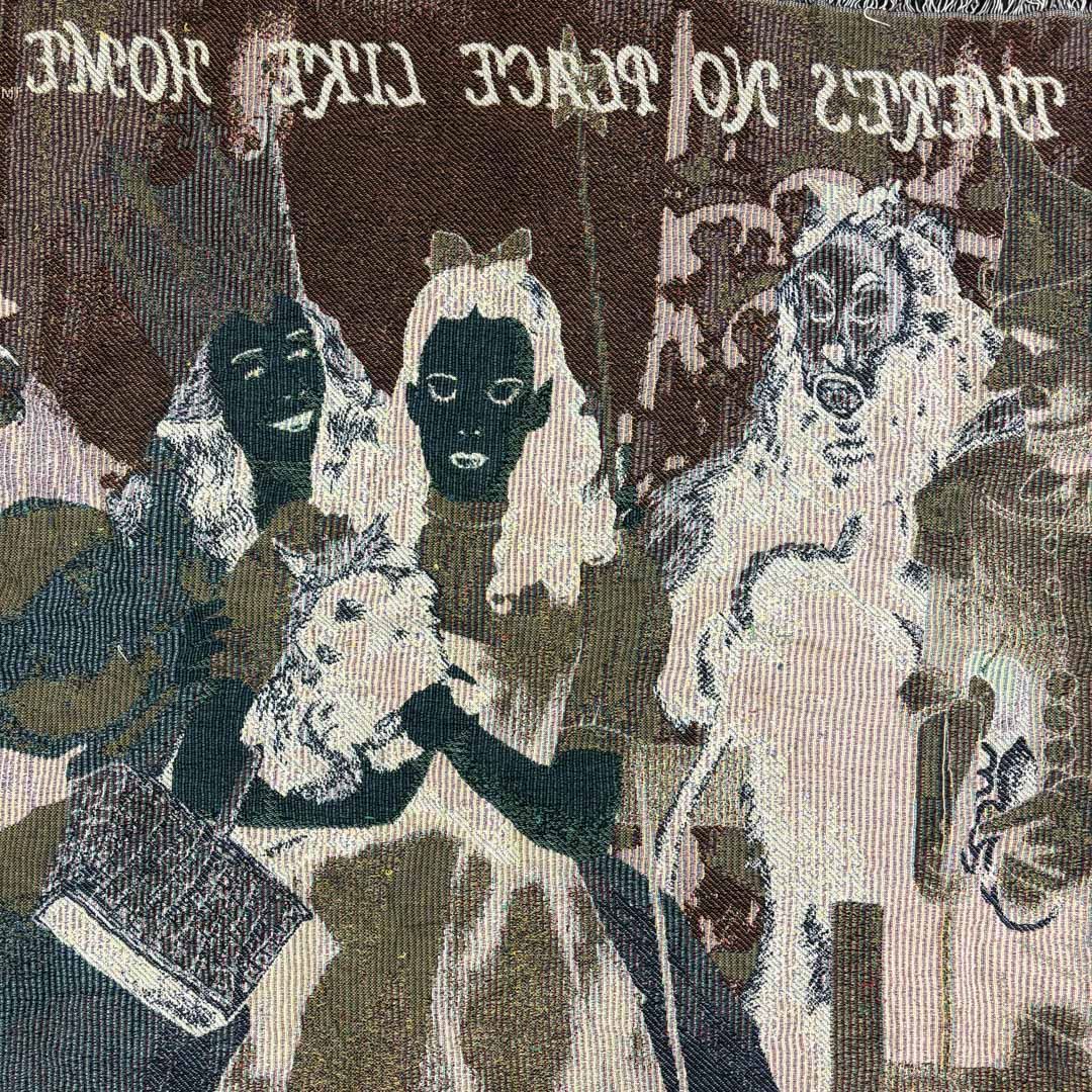 レア オズの魔法使い タペストリー ラグマット