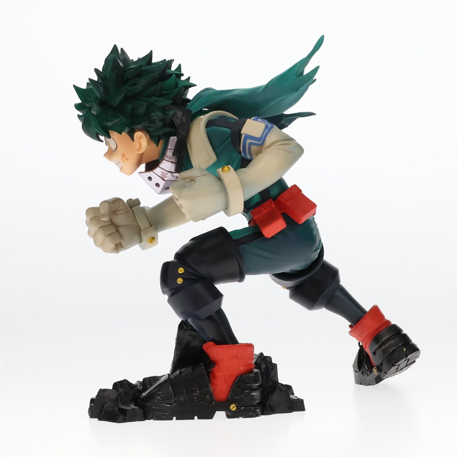 SUPER - BWFC 造形Academy SUPER MASTER STARS PIECE THE IZUKU MIDORIYA 緑谷出久(みどりやいずく)(海外版/白箱) 僕のヒーローアカデミア 完成品 フィギュア バンダイスピリッツ BWFC 造形Academy SUPER MASTER STARS PIECE THE IZUKU MIDORIYA