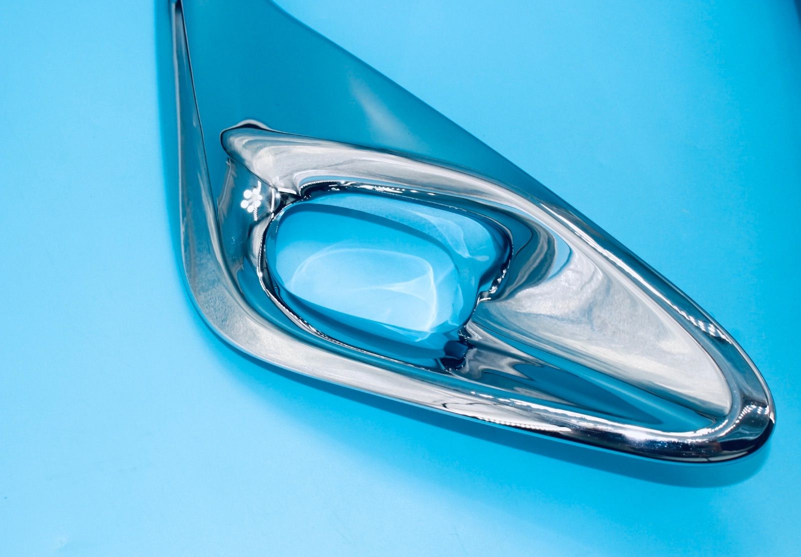 170系 フォグランプガーニッシュ