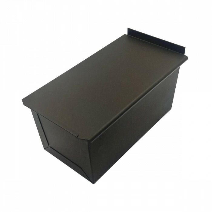 松永製作所 MBテフロン加工 ワンローフ1斤食パン型 MS130 SKLAD-KIRPICHA_RU