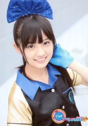 チームしゃちほこ TEAM SHACHI 咲良菜緒 生写真 中古】生写真(女性) 1147 ： チームしゃちほこ/咲良菜緒