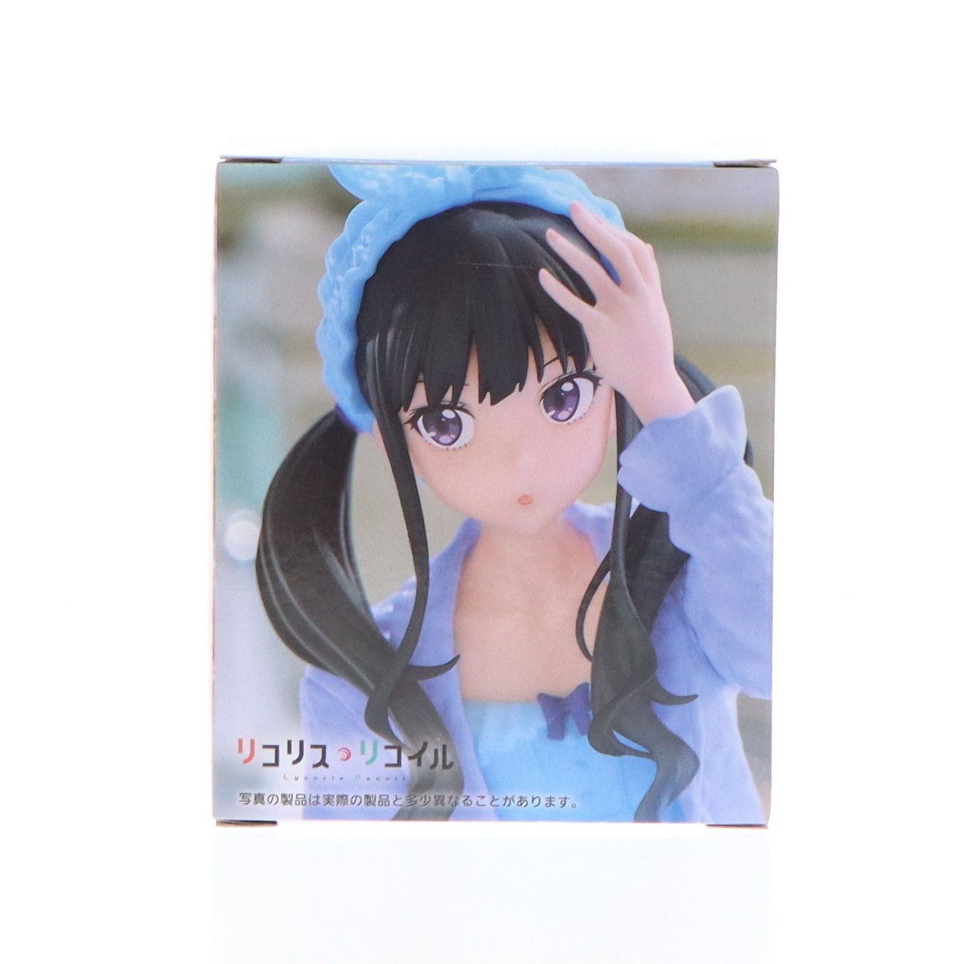 リコリス・リコイル 井上たきな desktop cute フィギュア 10個 Amazon.co.jp: リコリス・リコイル Desktop Cute フィギュア