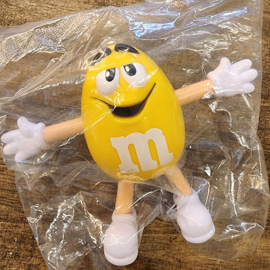 M&M's フィギュアセット m&m's PVCフィギュア 5体セットの通販・販売 | アメリカ雑貨の