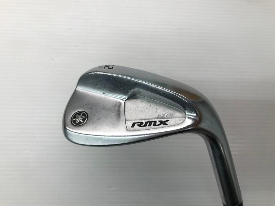 最短 RMX 116 WEDGE | 52 | S | NSプロ MODUS 3 TOUR 120 | | ウェッジ | ヤマハ