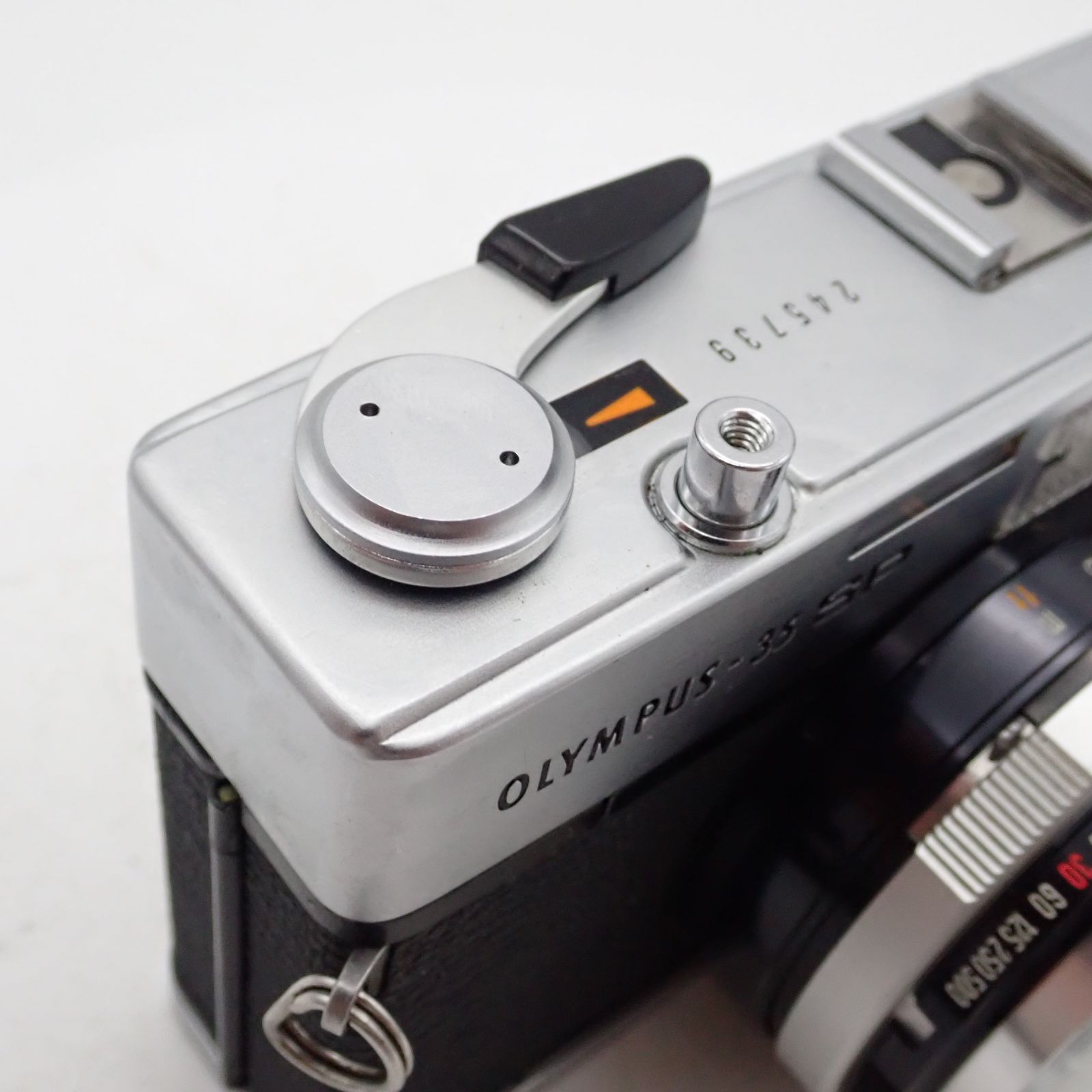 美品 OLYMPUS 35SP 35 SP G.ZUIKO 42mm f/1.7 レンジ 美品 OLYMPUS 35SP 35 SP G.ZUIKO 42mm f/1.7 レンジ